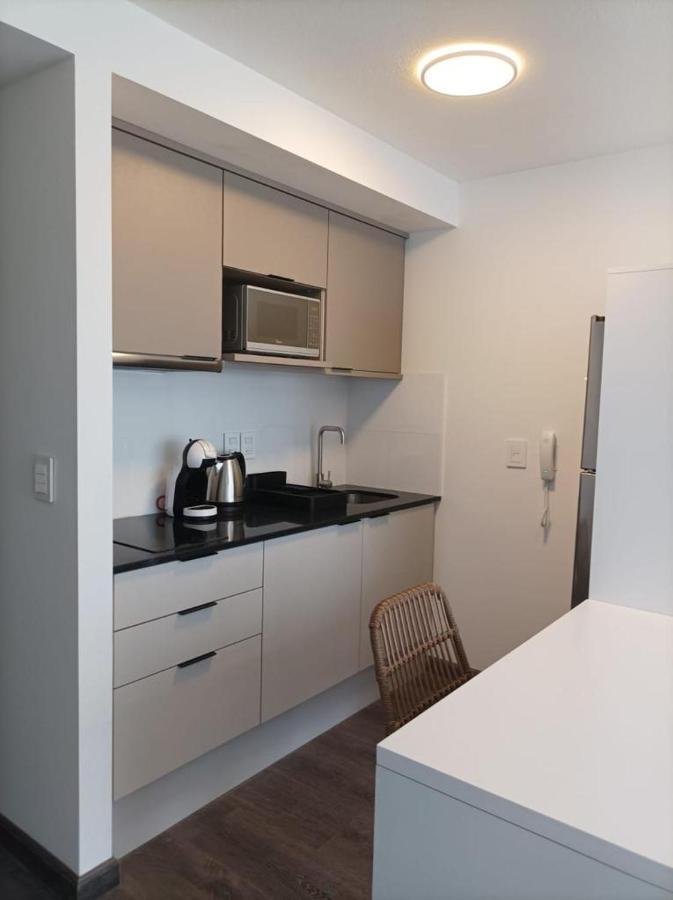 Apartamento A Estrenar En Punta Carretas Montevideo Exteriér fotografie