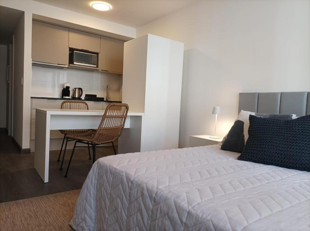 Apartamento A Estrenar En Punta Carretas Montevideo Exteriér fotografie