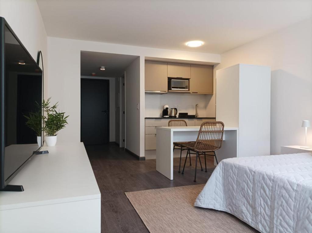 Apartamento A Estrenar En Punta Carretas Montevideo Exteriér fotografie