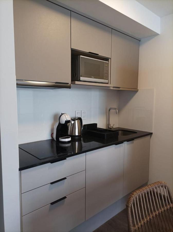 Apartamento A Estrenar En Punta Carretas Montevideo Exteriér fotografie
