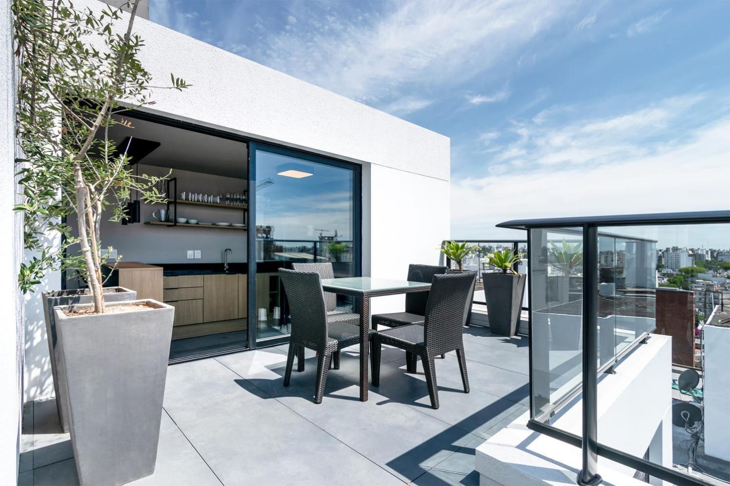 Apartamento A Estrenar En Punta Carretas Montevideo Exteriér fotografie