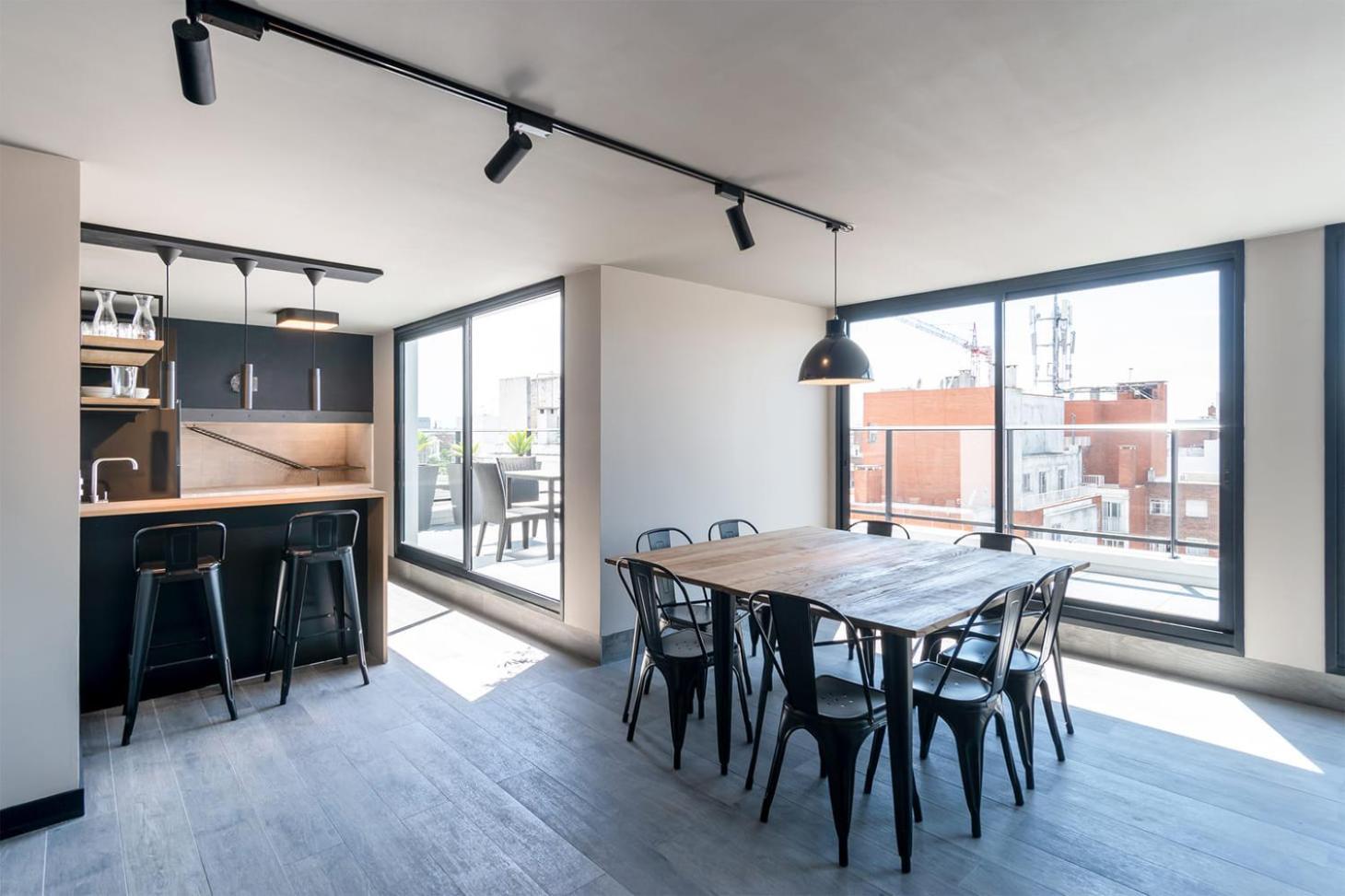 Apartamento A Estrenar En Punta Carretas Montevideo Exteriér fotografie